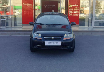 Подержанный автомобиль Chevrolet Aveo Hatchback 2007 года (2 фото)