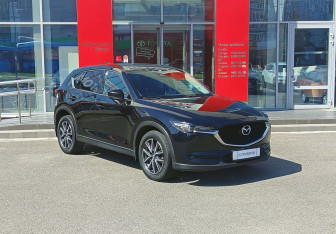 Подержанный автомобиль Mazda CX-5 2017 года (3 фото)