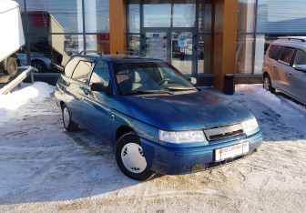 Подержанный автомобиль LADA (ВАЗ) 2111 2005 года (3 фото)