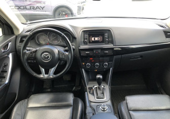 Подержанный автомобиль Mazda CX-5 2014 года (10 фото)