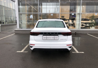 Подержанный автомобиль Geely Emgrand 2023 года (6 фото)