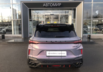 Подержанный автомобиль Geely Coolray 2024 года (6 фото)