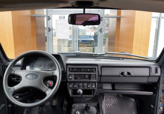 Подержанный автомобиль LADA (ВАЗ) 2121 (4x4) 2014 года (11 фото)