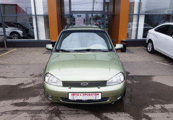 Подержанный автомобиль LADA (ВАЗ) Kalina Wagon 2009 года (2 фото)