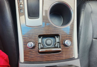 Подержанный автомобиль Nissan Teana 2014 года (19 фото)