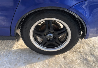 Подержанный автомобиль LADA (ВАЗ) Priora Sedan 2010 года (13 фото)