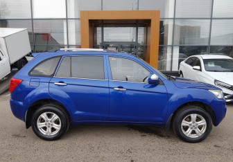 Подержанный автомобиль Lifan X60 2014 года (4 фото)