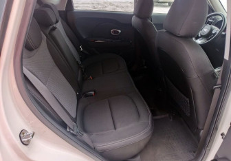 Подержанный автомобиль Kia Soul 2017 года (16 фото)