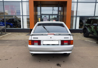 Подержанный автомобиль LADA (ВАЗ) 2114 2005 года (6 фото)