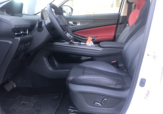 Подержанный автомобиль Changan CS55PLUS 2024 года (9 фото)