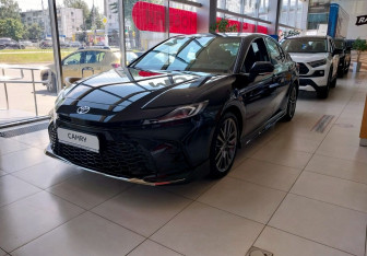 Новый Toyota Camry Sedan 2026 (2 фото)