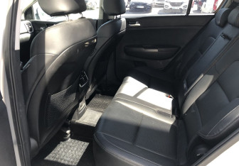Подержанный автомобиль Kia Sportage 2019 года (11 фото)
