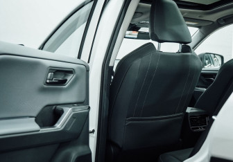 Новый Toyota RAV4 2025 (42 фото)