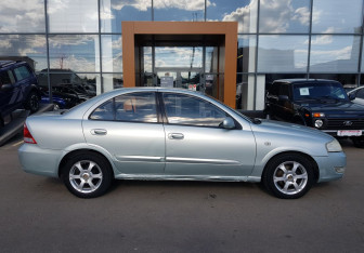Подержанный автомобиль Nissan Almera Classic 2007 года (4 фото)