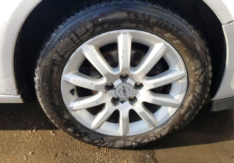 Подержанный автомобиль Opel Astra Hatchback 2007 года (12 фото)