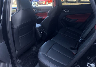 Подержанный автомобиль Changan CS55PLUS 2024 года (10 фото)