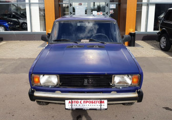 Подержанный автомобиль LADA (ВАЗ) 2104 1997 года (2 фото)