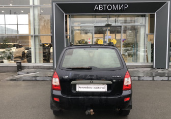 Подержанный автомобиль LADA (ВАЗ) Kalina Wagon 2010 года (6 фото)