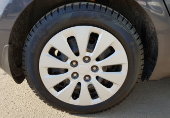 Подержанный автомобиль Kia Ceed Wagon 2013 года (12 фото)