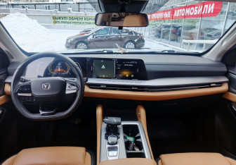 Подержанный автомобиль Changan Hunter Plus 2023 года (15 фото)