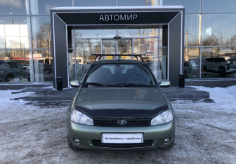 Подержанный автомобиль LADA (ВАЗ) Kalina Wagon 2012 года (2 фото)