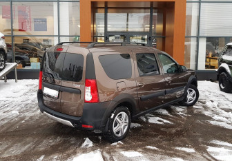 Подержанный автомобиль LADA (ВАЗ) Largus Wagon 2021 года (5 фото)