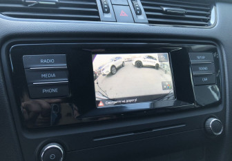 Подержанный автомобиль Skoda Octavia Liftback 2014 года (16 фото)