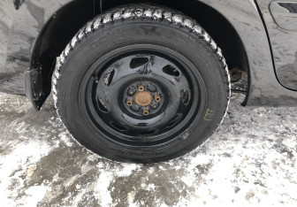 Подержанный автомобиль LADA (ВАЗ) Granta Sedan 2020 года (15 фото)