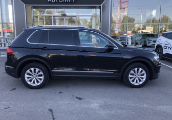 Подержанный автомобиль Volkswagen Tiguan 2017 года (4 фото)