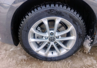 Подержанный автомобиль Volkswagen Passat Wagon 2011 года (10 фото)