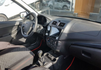 Подержанный автомобиль LADA (ВАЗ) Granta Sedan 2023 года (9 фото)