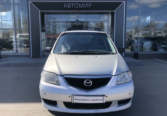 Подержанный автомобиль Mazda MPV 2002 года (2 фото)