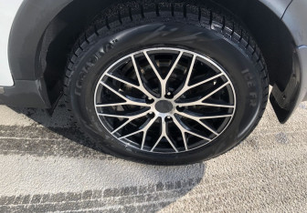 Подержанный автомобиль Kia Sportage 2018 года (12 фото)