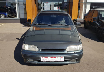 Подержанный автомобиль LADA (ВАЗ) 2115 2011 года (2 фото)
