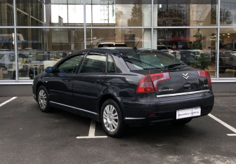 Подержанный автомобиль Citroen C5 Liftback 2006 года (5 фото)