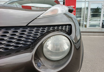 Подержанный автомобиль Nissan Juke 2011 года (9 фото)