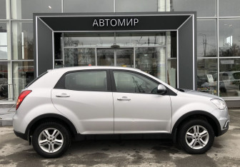 Подержанный автомобиль SsangYong Actyon 2012 года (4 фото)
