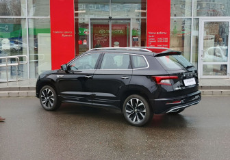 Новый Skoda Karoq 2025 (7 фото)