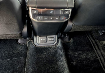 Новый Toyota Highlander 2025 (15 фото)