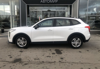 Подержанный автомобиль Haval Jolion 2024 года (8 фото)