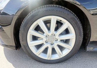 Подержанный автомобиль Audi A6 Sedan 2018 года (10 фото)