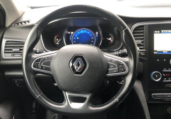 Подержанный автомобиль Renault Megane Wagon 2019 года (12 фото)