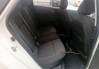 Подержанный автомобиль Hyundai Solaris Sedan 2019 года (16 фото)