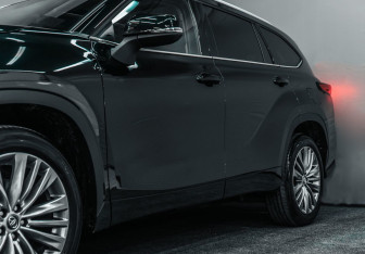 Новый Toyota Highlander 2026 (3 фото)