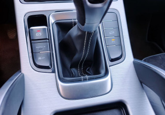 Подержанный автомобиль Geely Atlas 2019 года (19 фото)