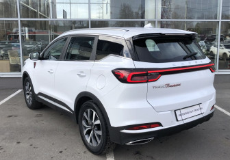 Подержанный автомобиль Chery Tiggo 7 Pro Max 2023 года (7 фото)