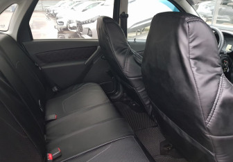 Подержанный автомобиль LADA (ВАЗ) Granta Sedan 2016 года (10 фото)