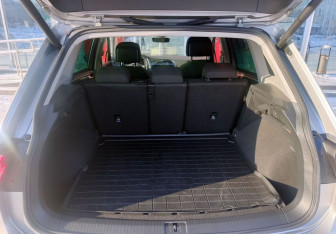 Подержанный автомобиль Volkswagen Tiguan 2020 года (12 фото)