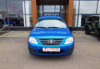 Подержанный автомобиль LADA (ВАЗ) Largus Wagon 2020 года (2 фото)