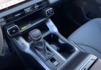 Новый Toyota RAV4 2026 (28 фото)